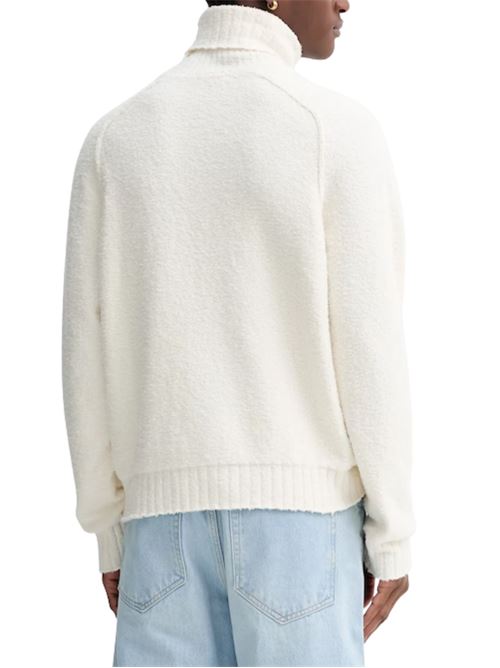 Maglione a collo alto Boss Red | 50546996102